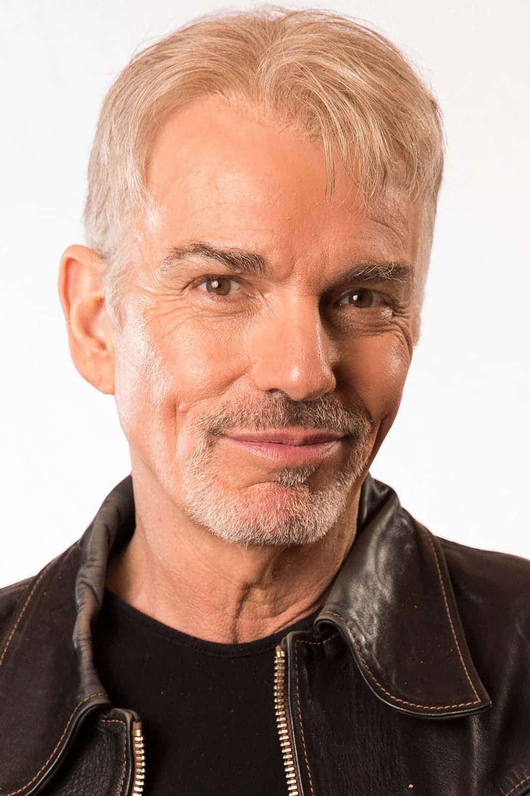 Billy Bob Thornton Smiling Portrait Background