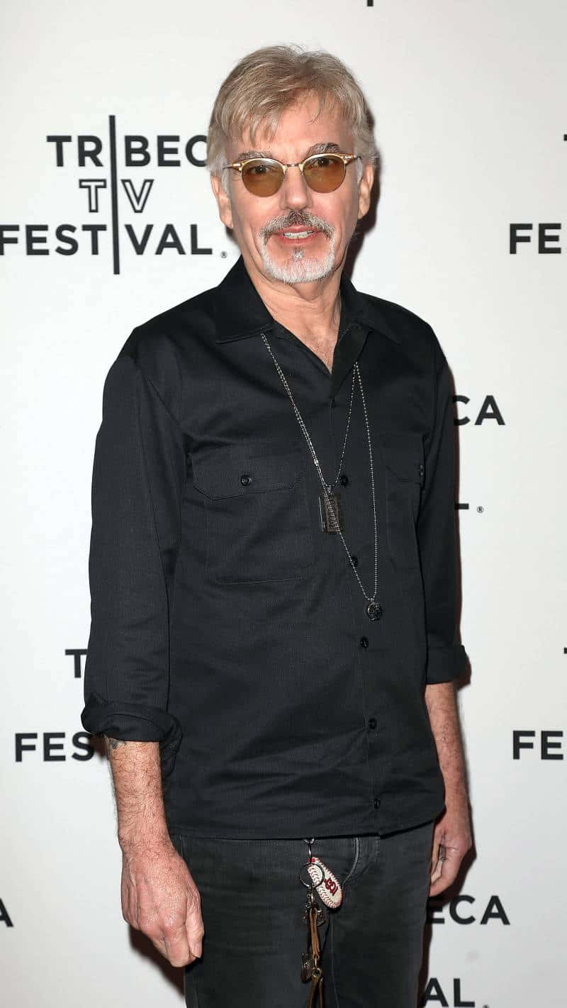 Billy Bob Thornton Tribeca T V Festival Background