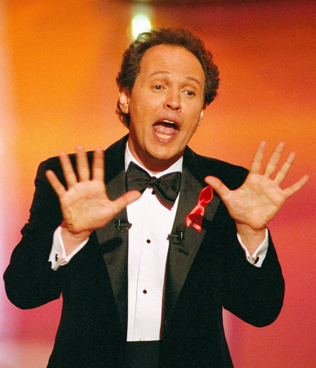 Billy Crystal 1992 Academy Awards Background