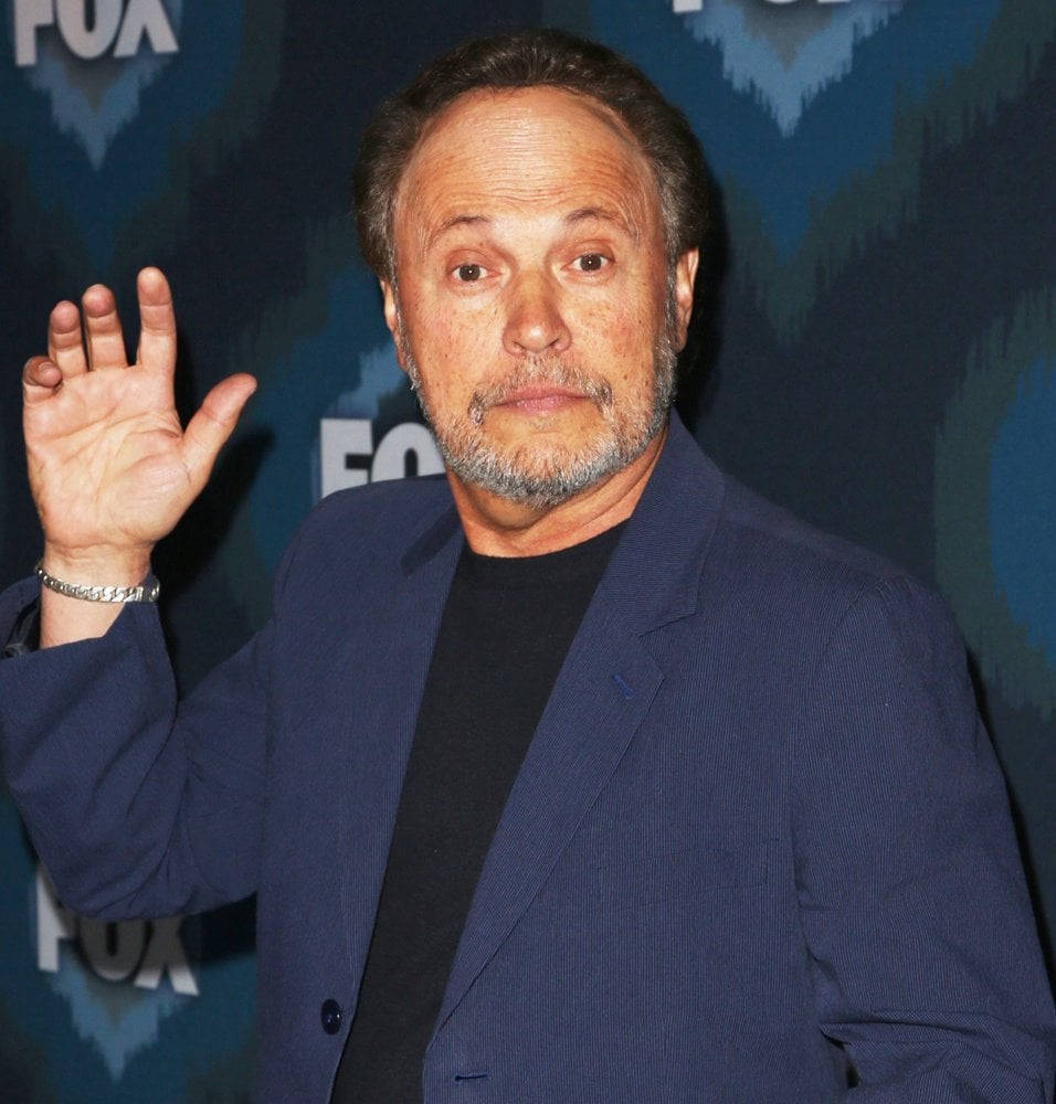 Billy Crystal At A Fox Channel Event