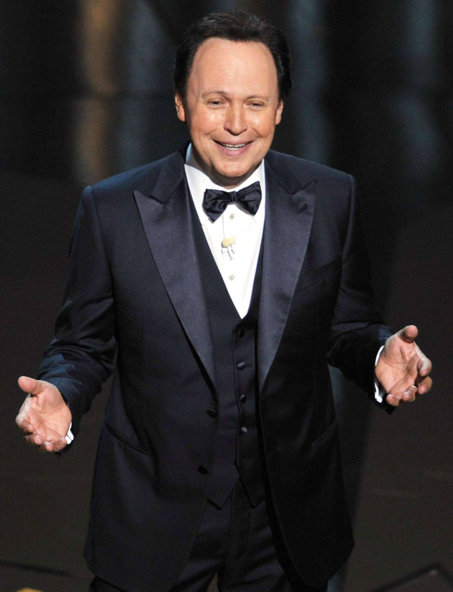 Billy Crystal Performing At The Academy Awards