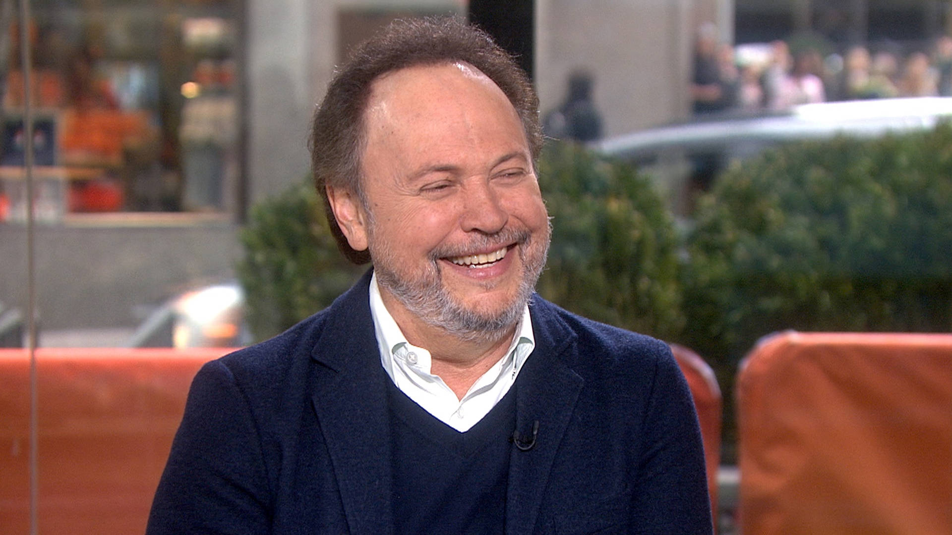 Billy Crystal Today Show Interview