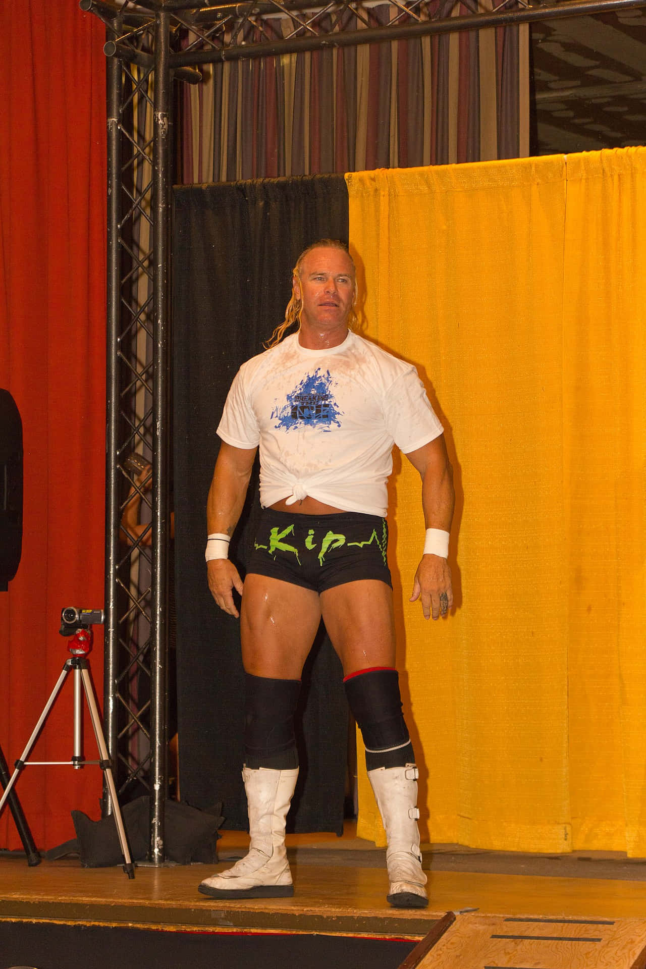 Billy Gunn File Photo Undated Background