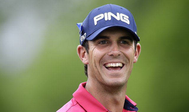 Billy Horschel In Action - Perfecting His Golf Swing