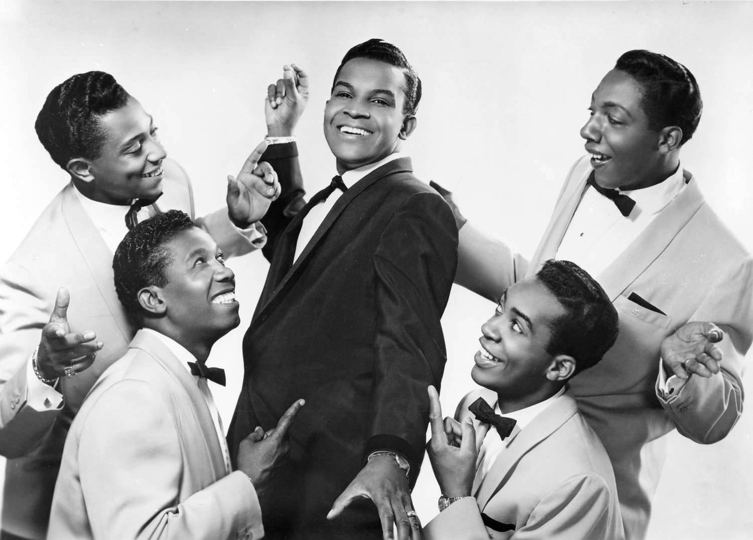 Billy Ward And The Dominoes - Legends Of American R&b Background