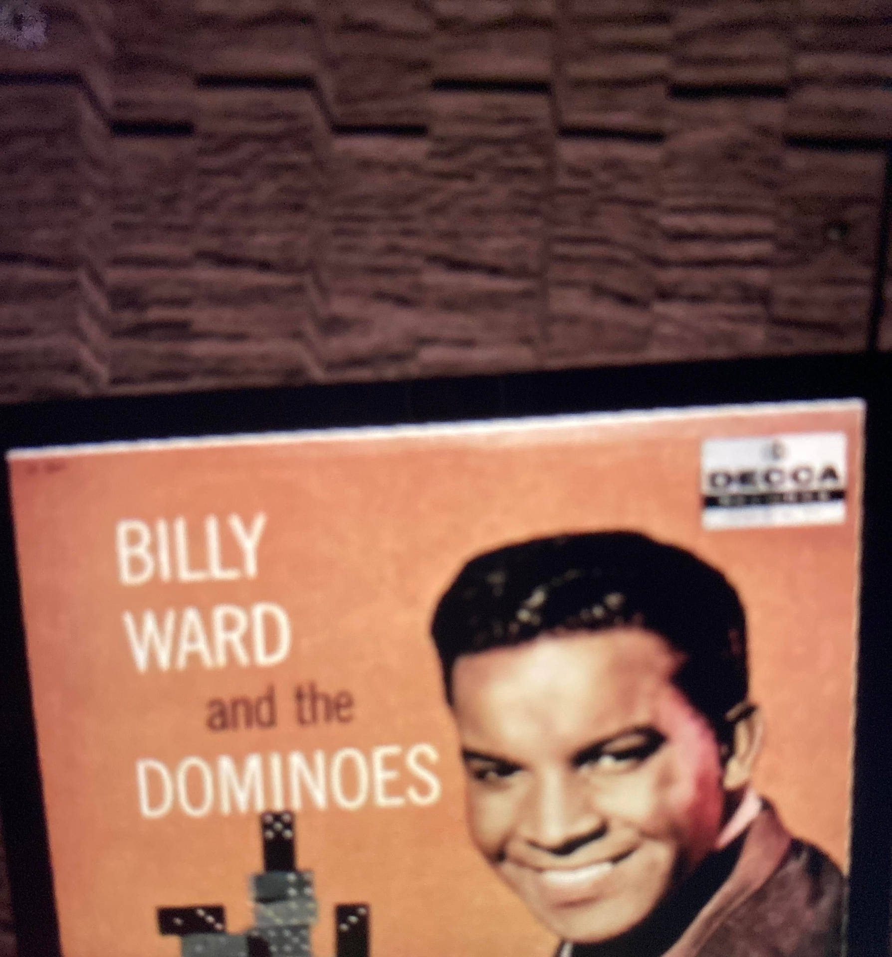 Billy Ward And The Dominoes Rhythm And Blues Background