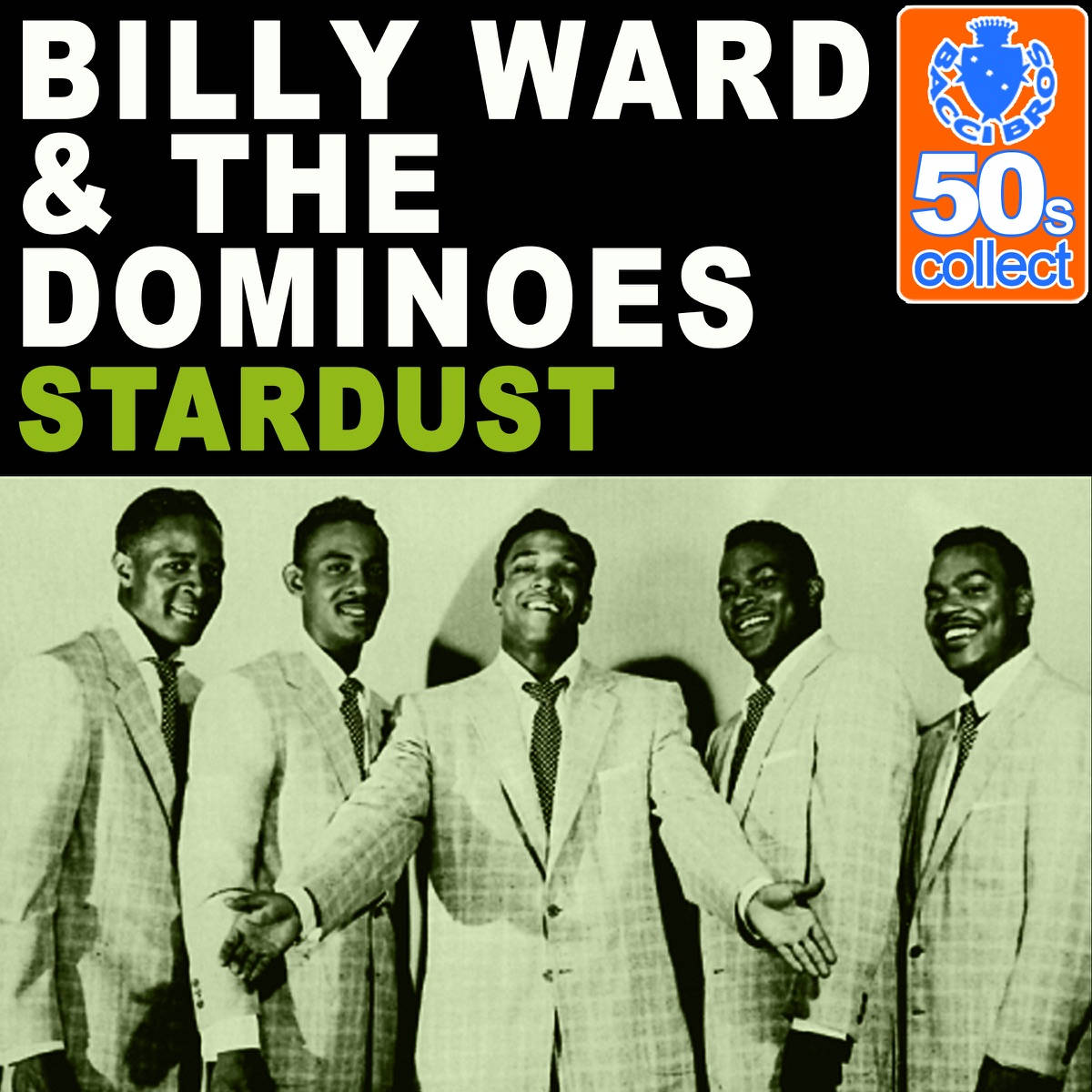 Billy Ward And The Dominoes Stardust Album Background