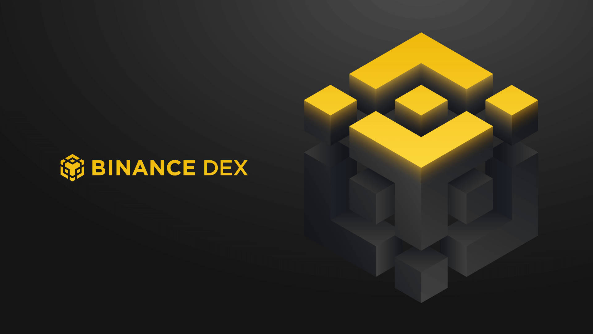 Binance Dex Cube