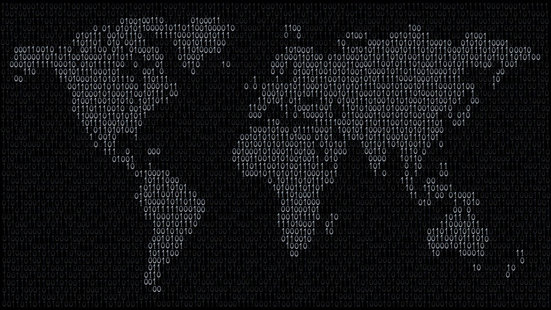 Binary Map Programming Background