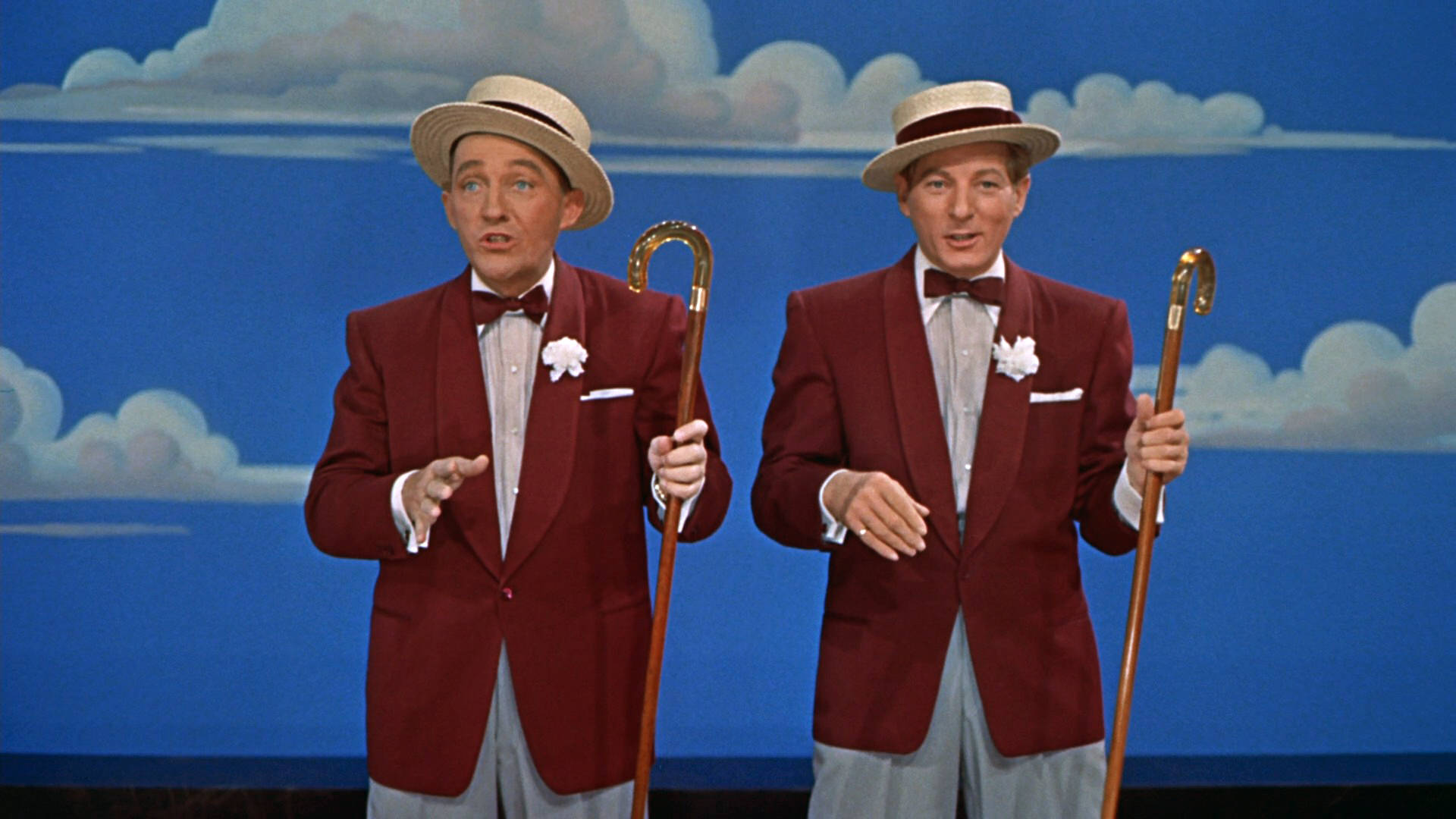 Bing Crosby And Frank Sinatra Background