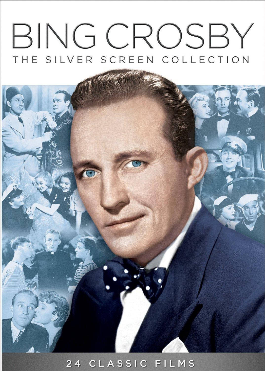 Bing Crosby Classic Films Background