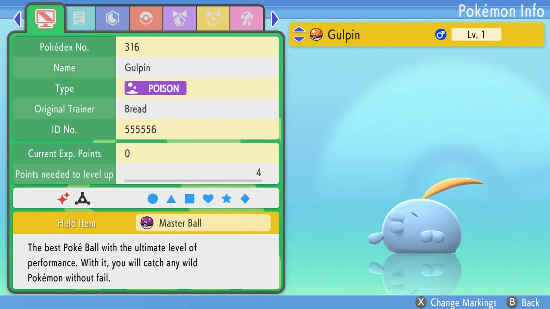 Biography Of Gulpin Background