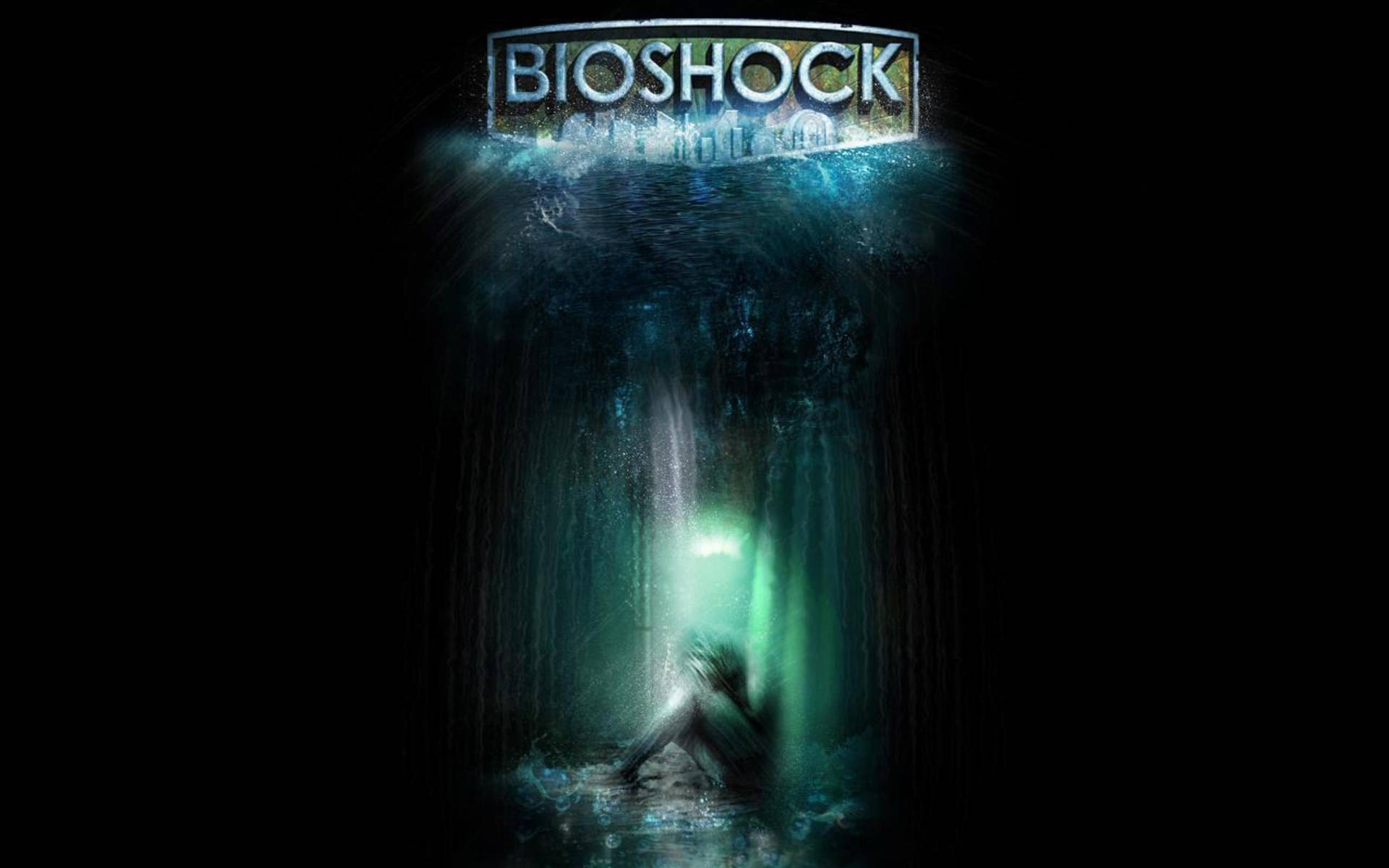 Bioshock 4k Underwater Background