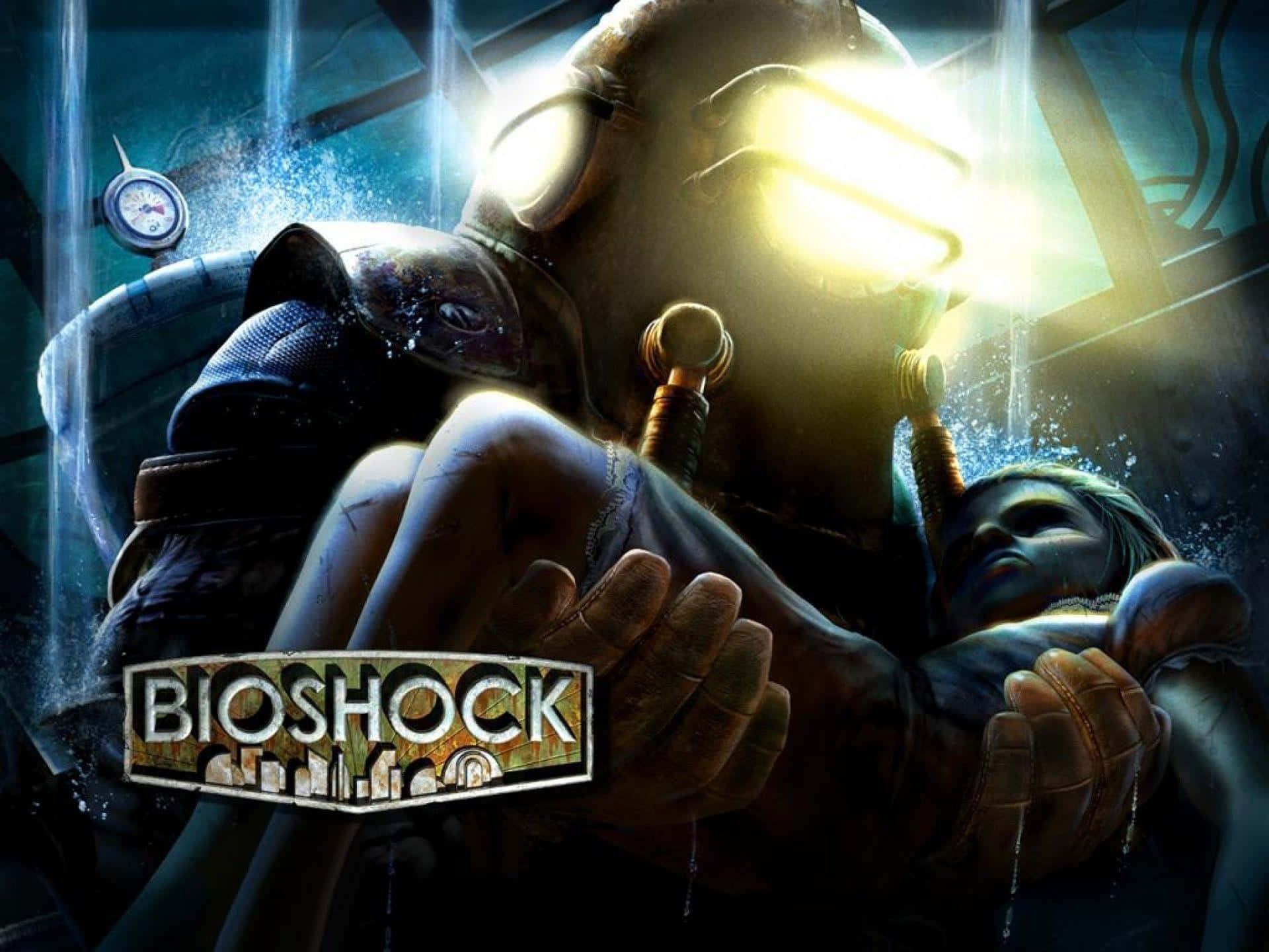 Bioshock Infinite - Pc - Pc - Pc - Pc - Pc Background