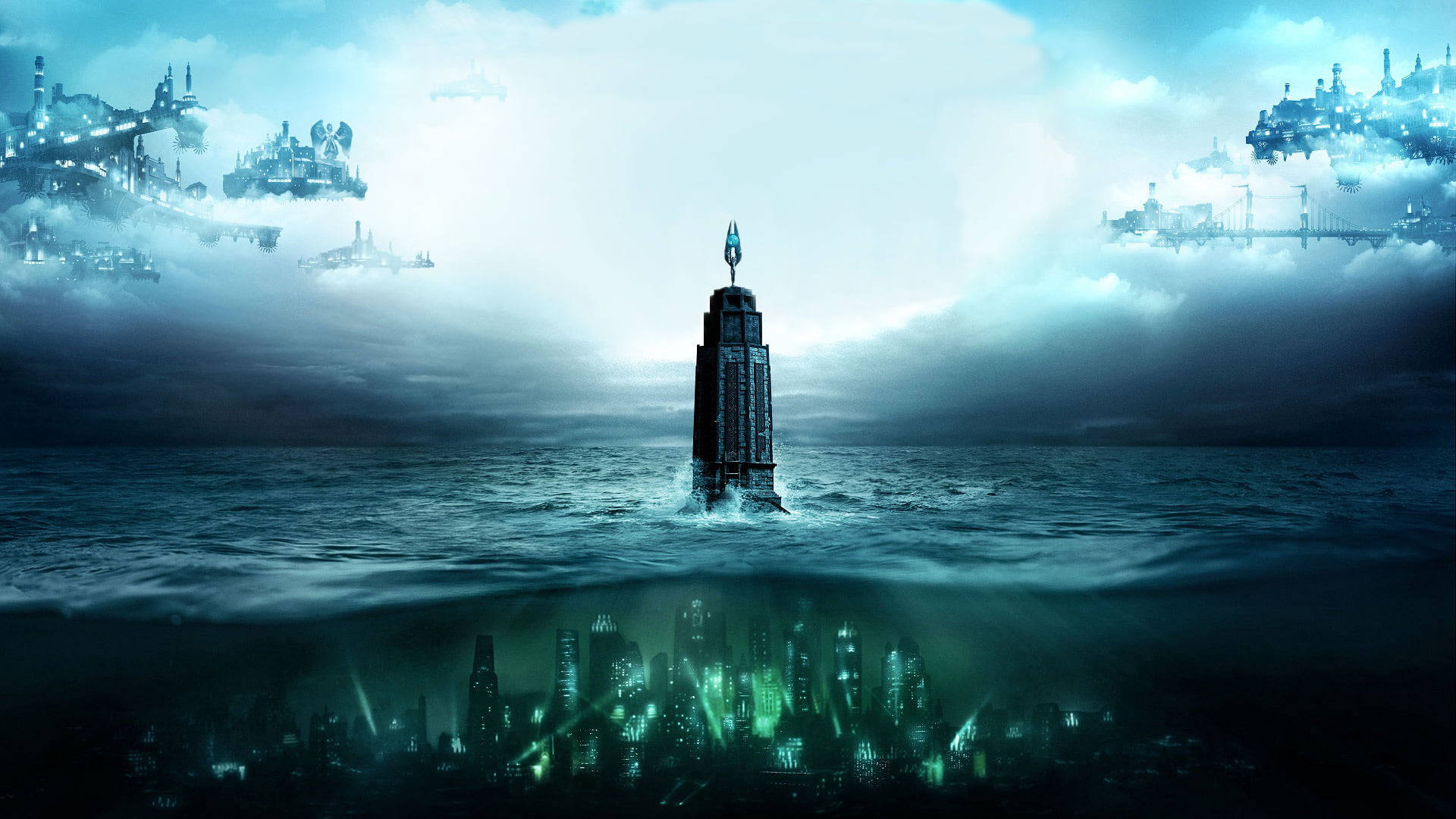 Bioshock Infinite The Collection Background