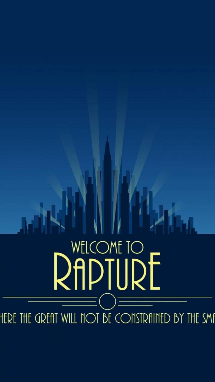 Bioshock Rapture City Phone