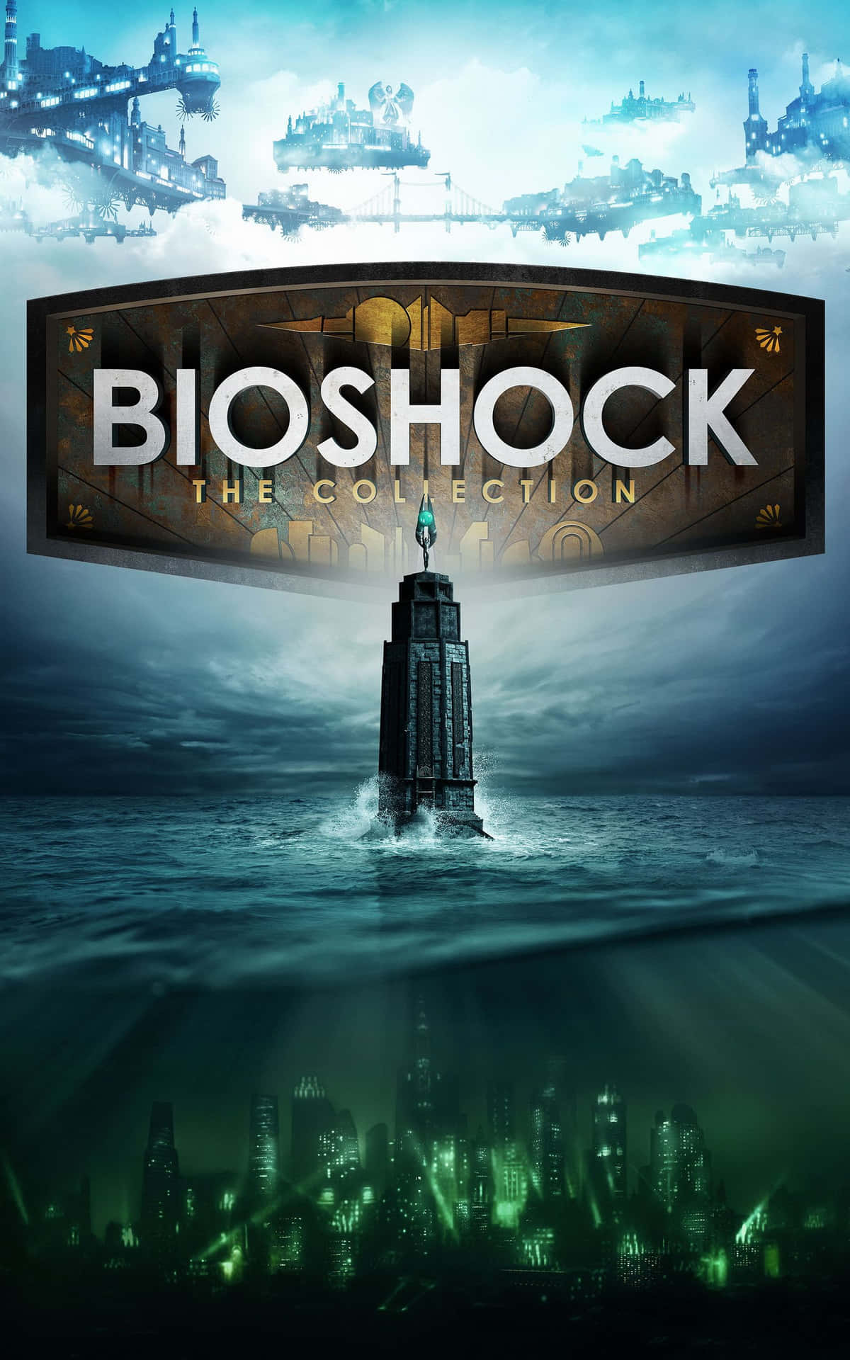 Bioshock The Apocalypse Pc Pc Pc Pc Pc Pc P Background