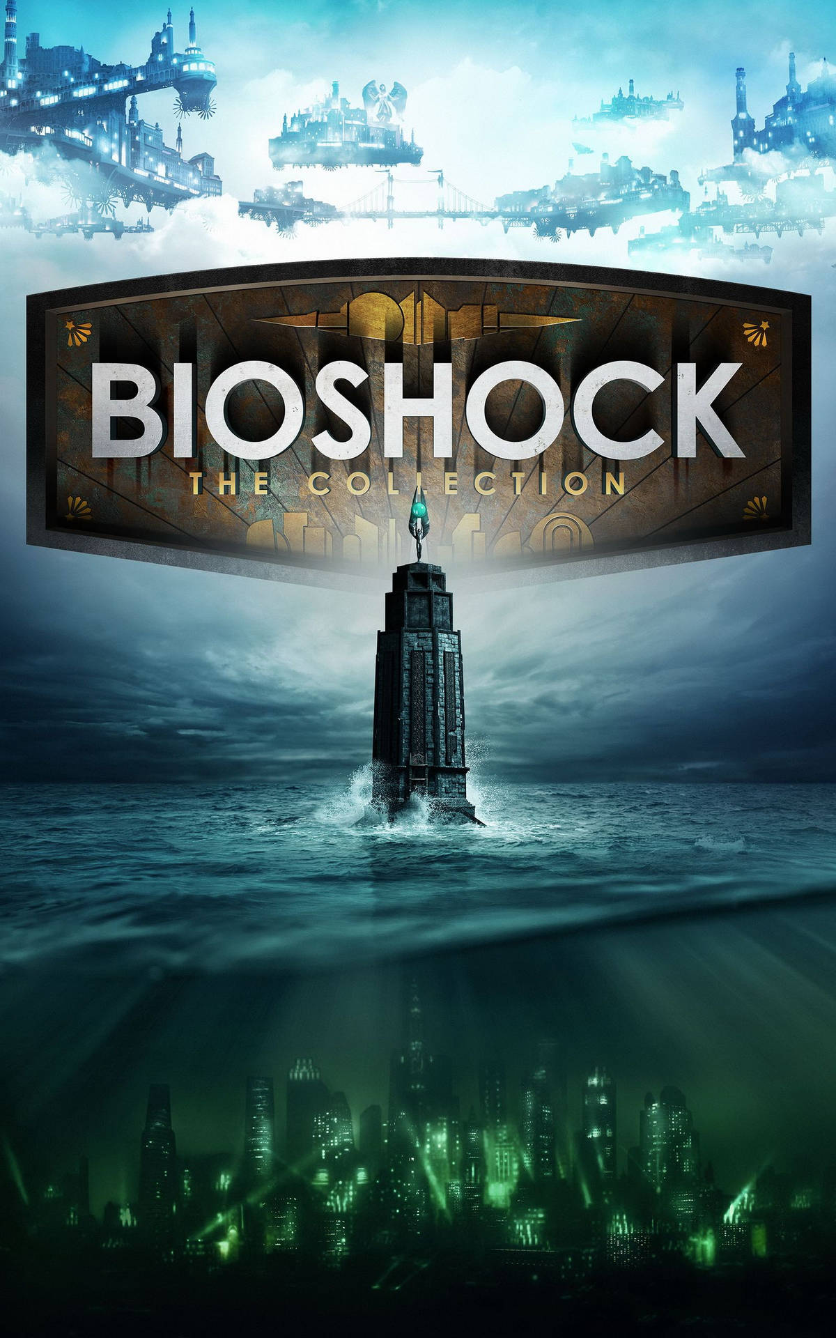 Bioshock: The Collection Phone