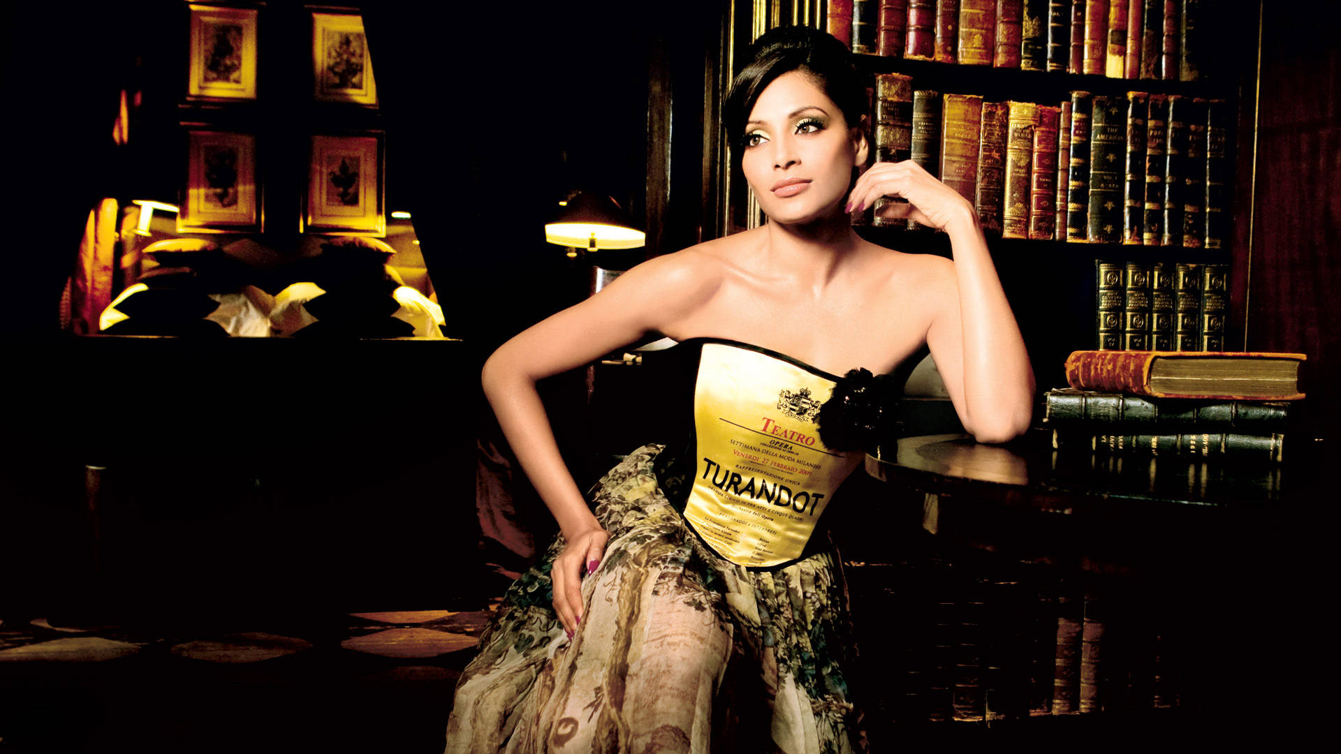 Bipasha Basu Study Background