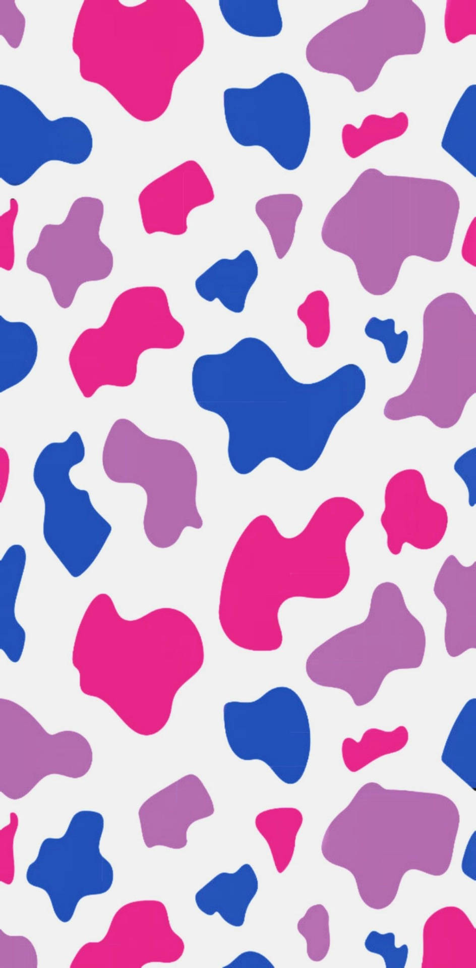 Bisexual Cow Print Pattern