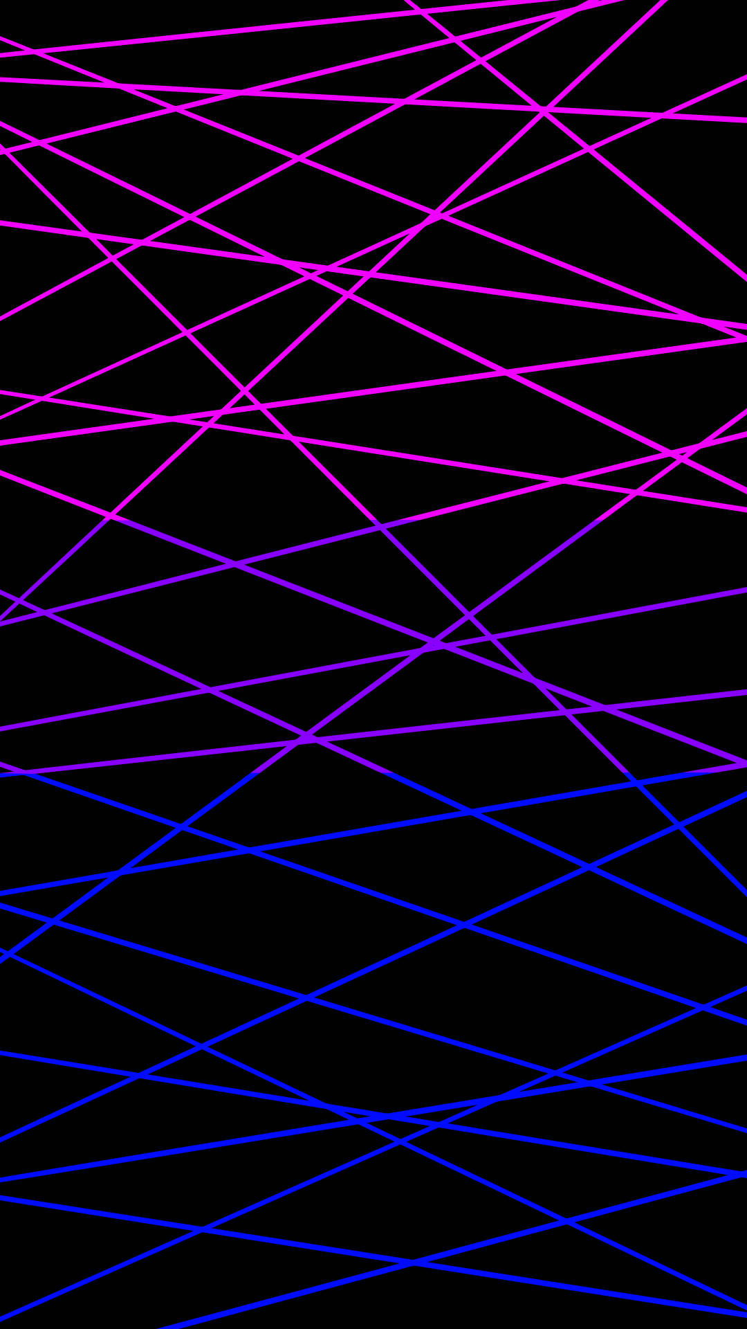Bisexual Intersecting Lines Background