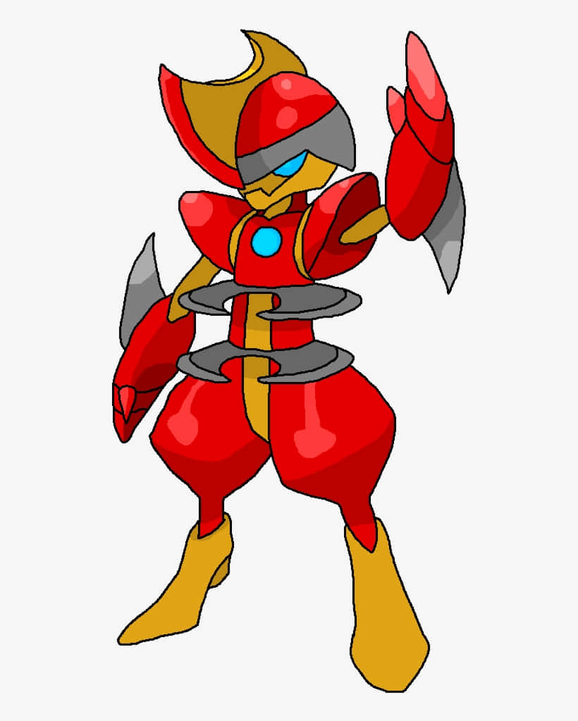 Bisharp Line Art With Color Background