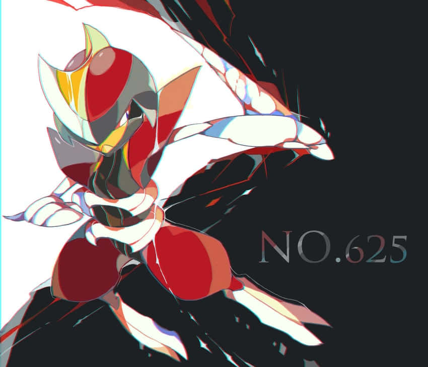 Bisharp Pokemon Number 625 Background