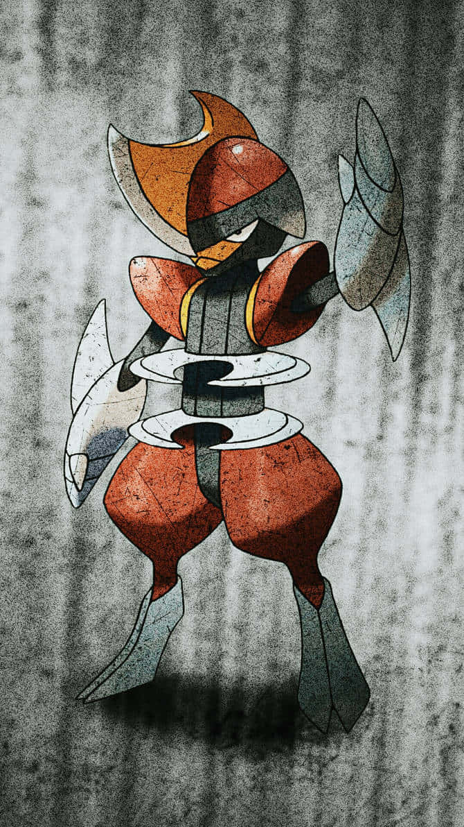 Bisharp Portrait With Texture