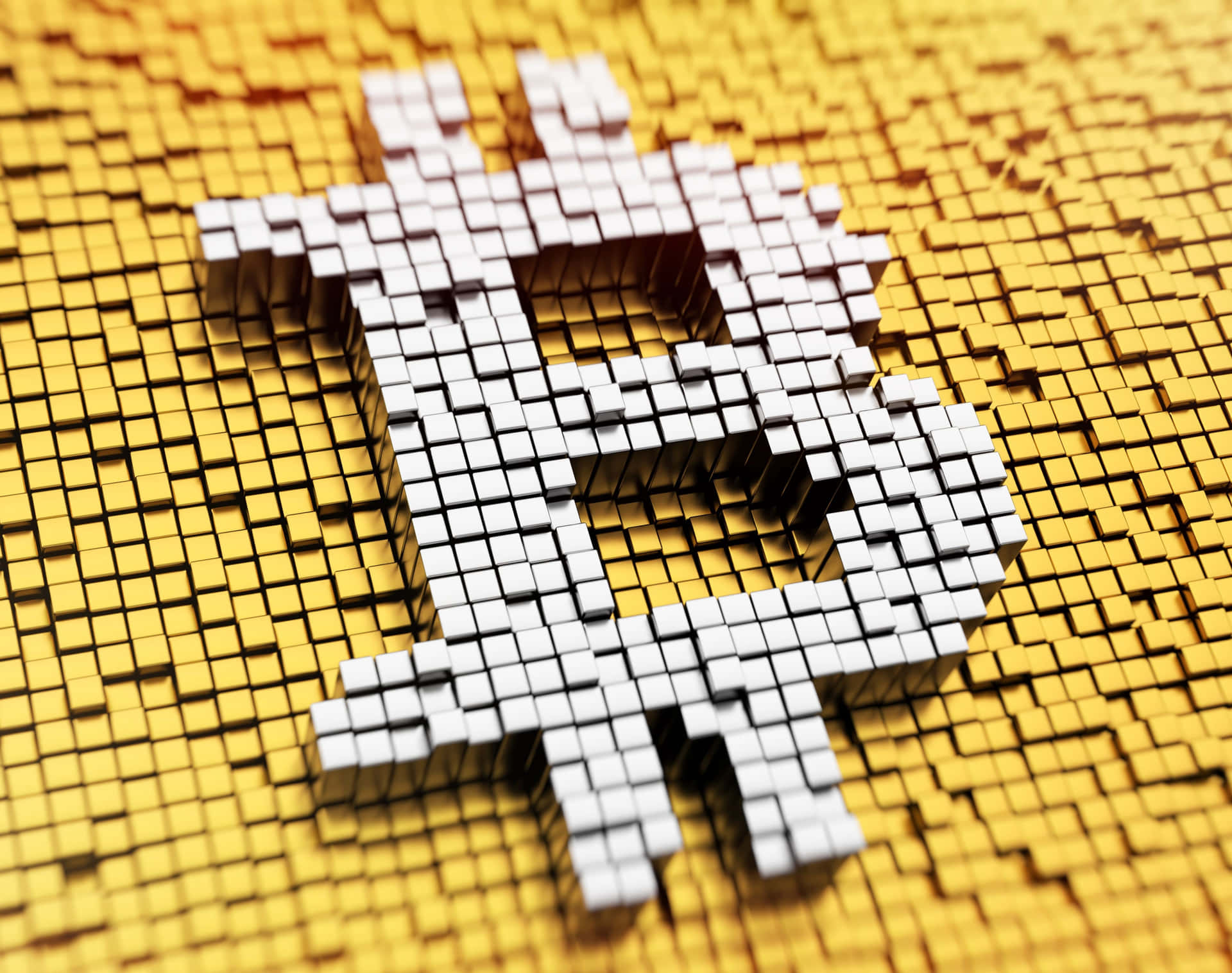 Bitcoin Cryptocurrency Btc Pricing Background