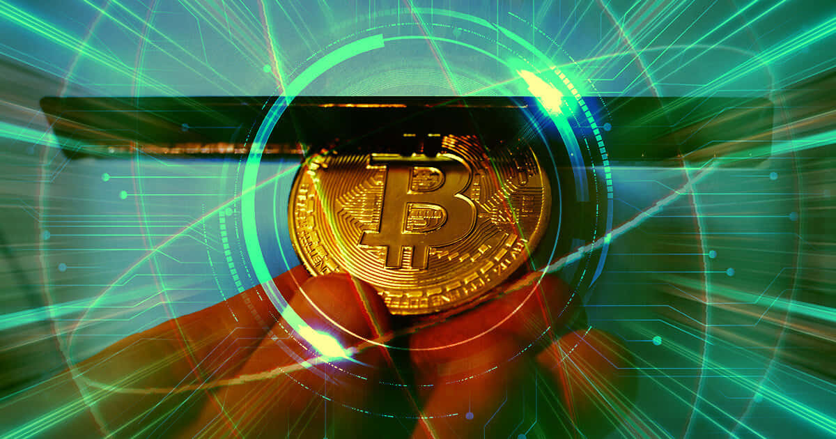 Bitcoin Digital Currency Future Finance.jpg Background
