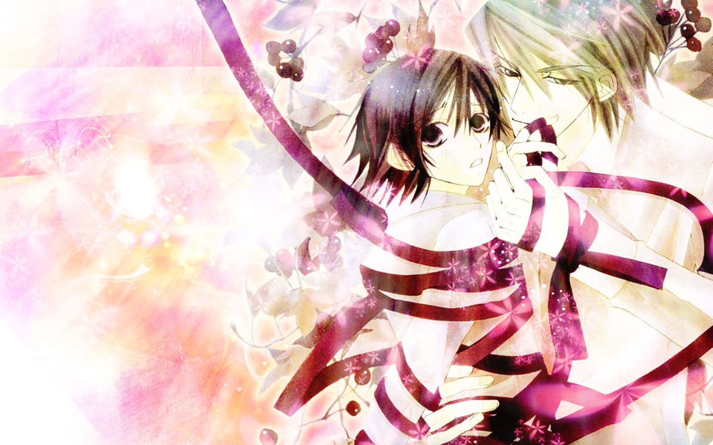 Bl Anime Junjou Romantica Background