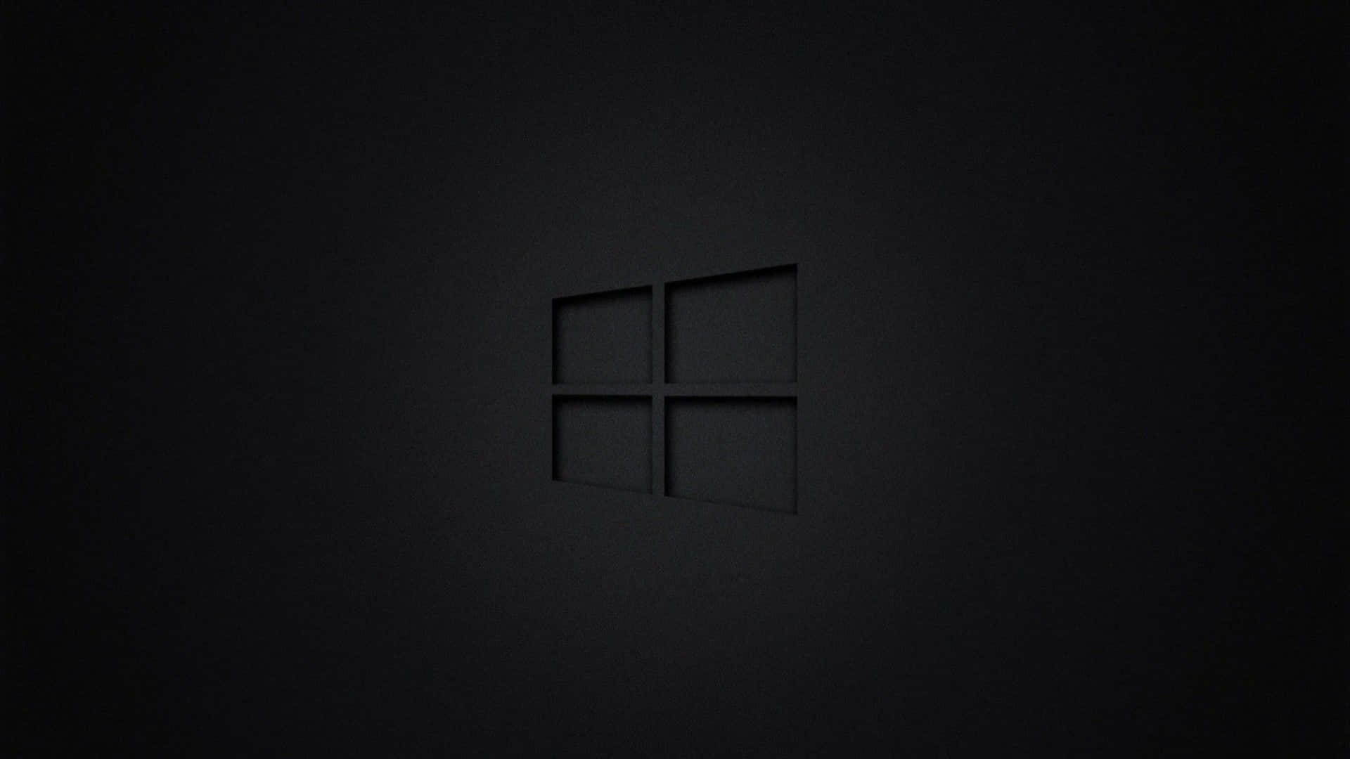 Black Abstract Background Background