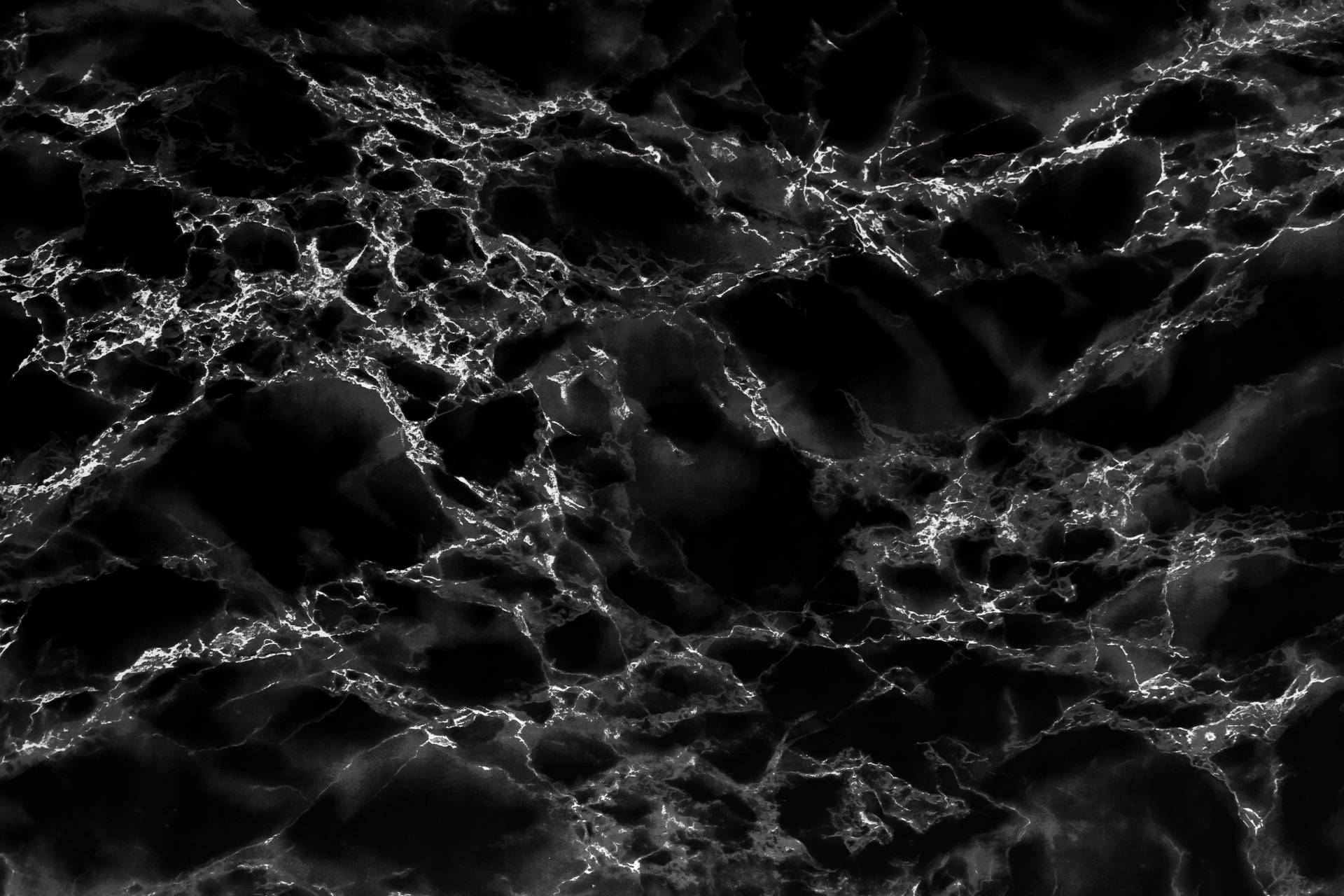 Black Aesthetic Marble Stone Background Background