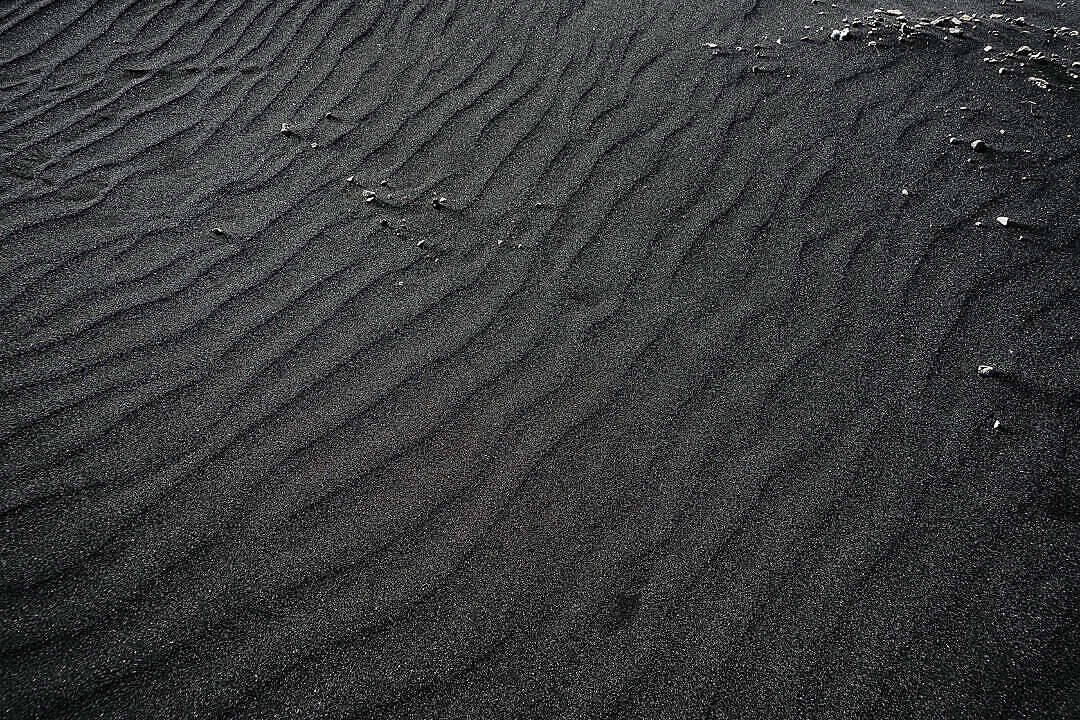 Black Aesthetic Sand Tumblr And Laptop Background