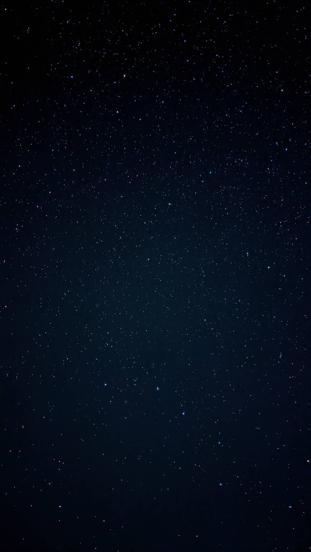 Black Aesthetic Tumblr Iphone Stars At Night