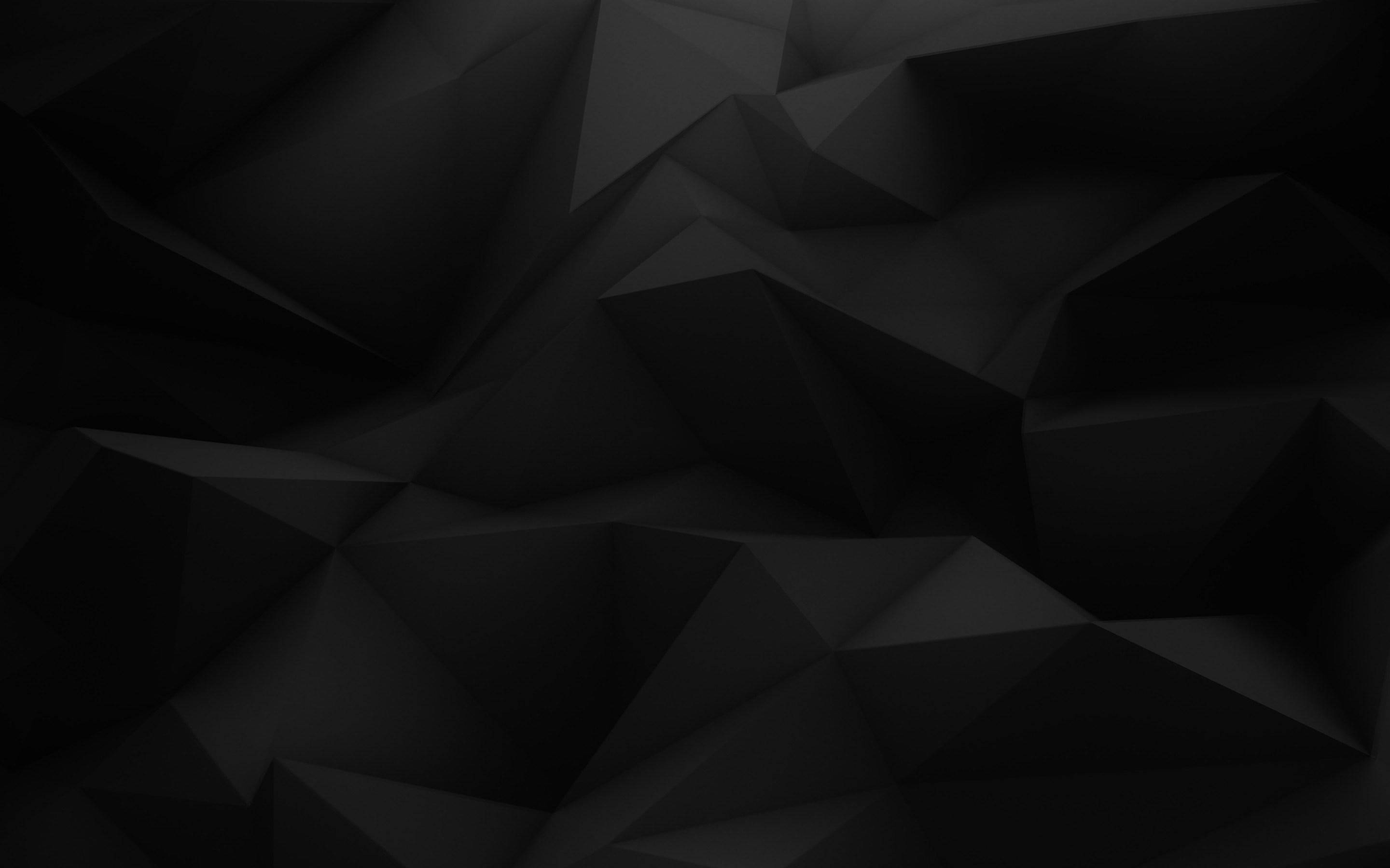 Black And Gray Geometric Backgrounds