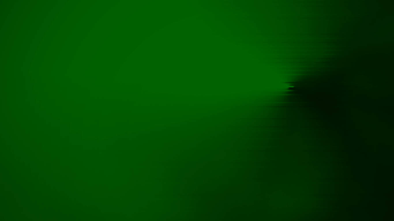 Black And Green Gradient Dark Background