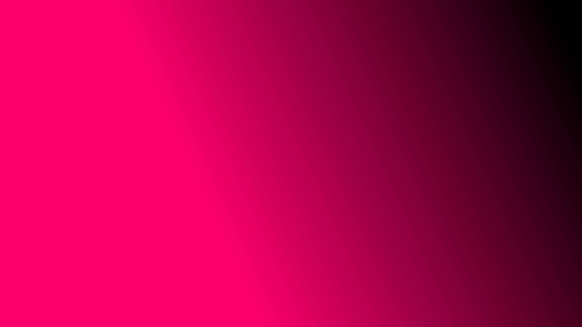 Black And Pink Aesthetic Linear Gradient Background