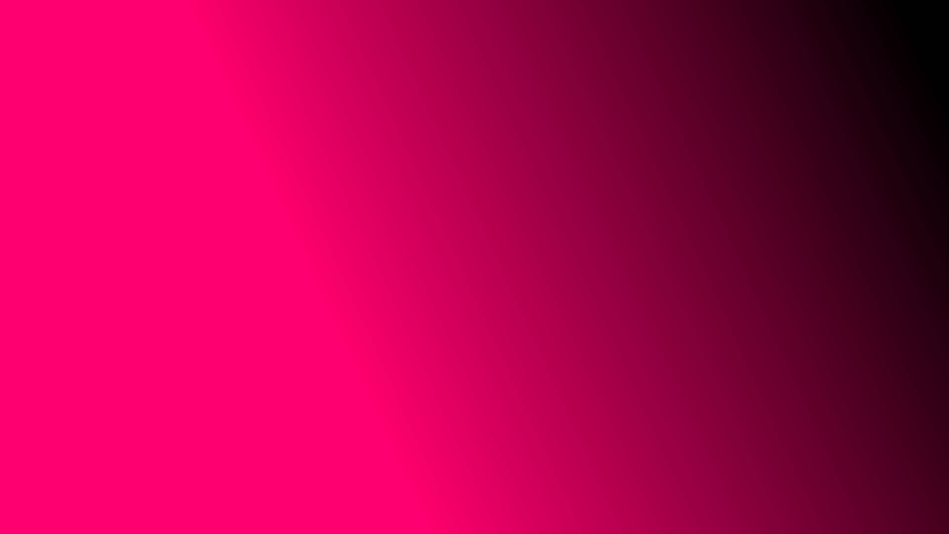 Black And Pink Color Gradient Background