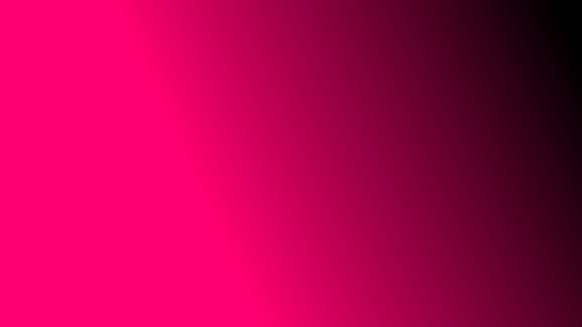 Black And Pink Color Gradient