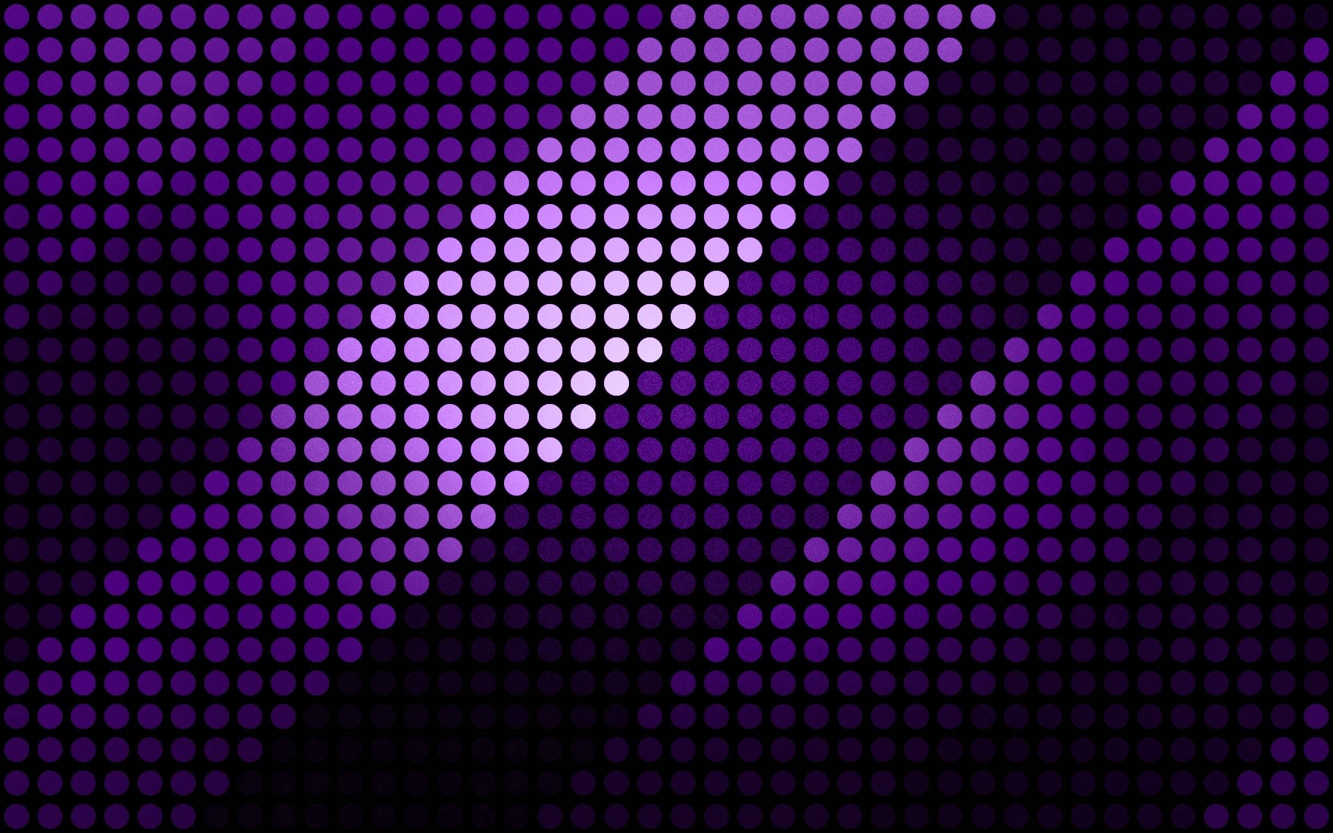 Black And Purple Aesthetic Dot Art Background