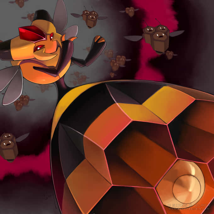 Black And Red Aesthetic Vespiquen Mobile Background