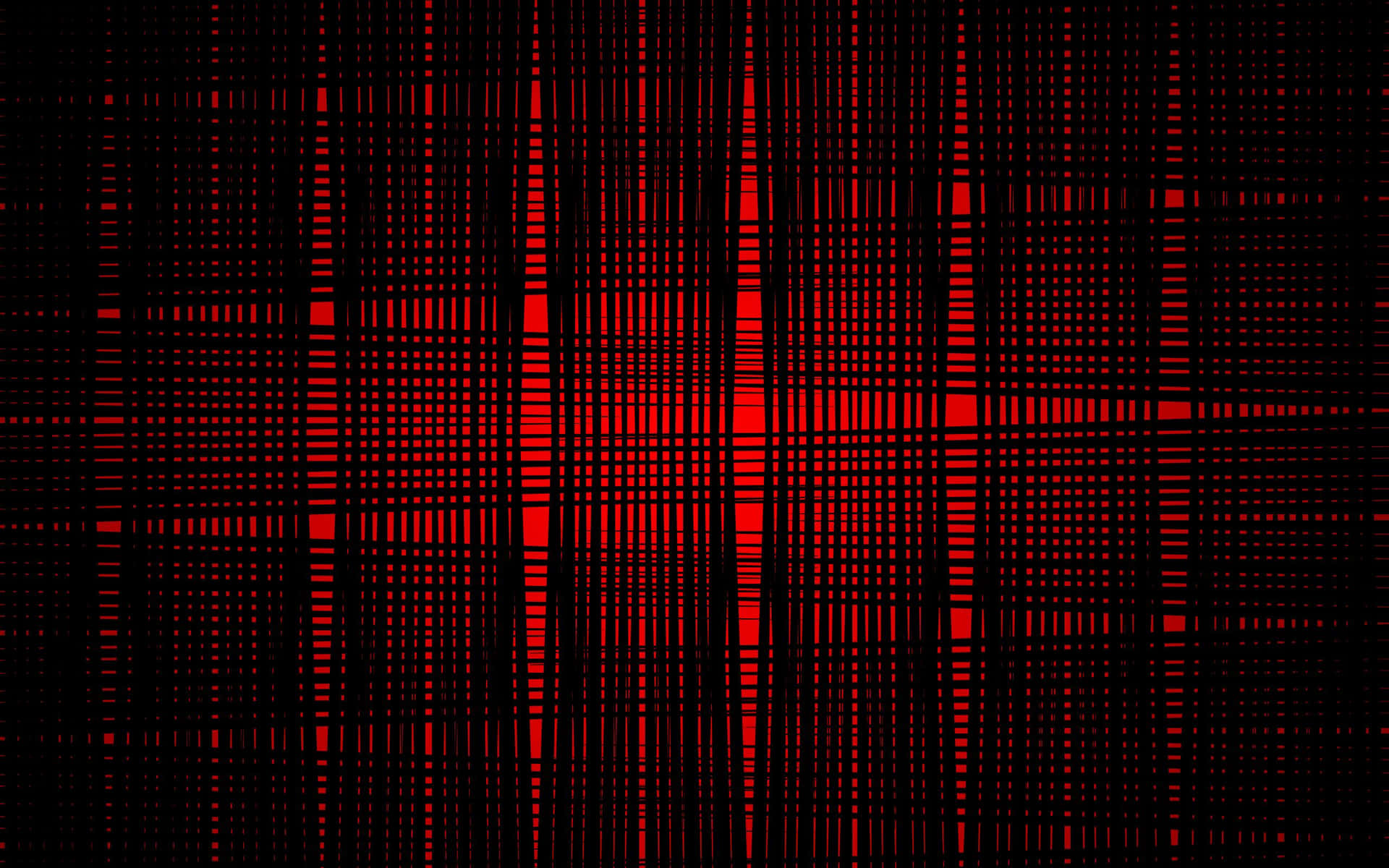 Black And Red Plaid For Desktop Background