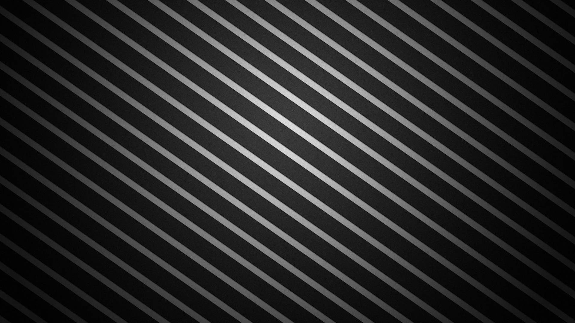 Black And Silver Cool Pattern Background
