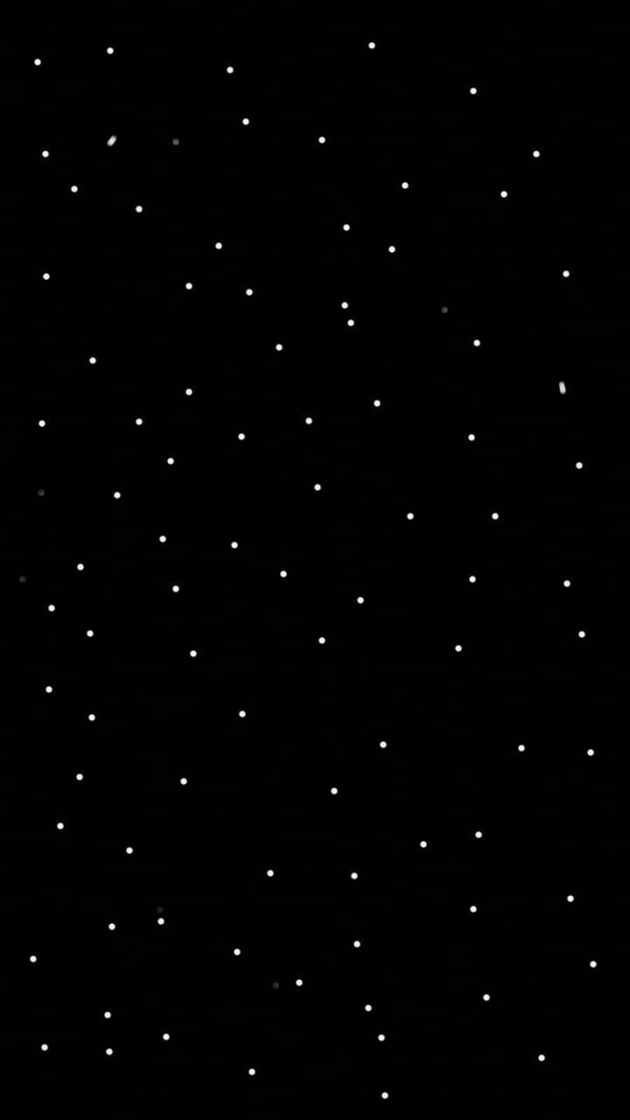 Black And White Dots Abstract Pattern Wallpaper Background