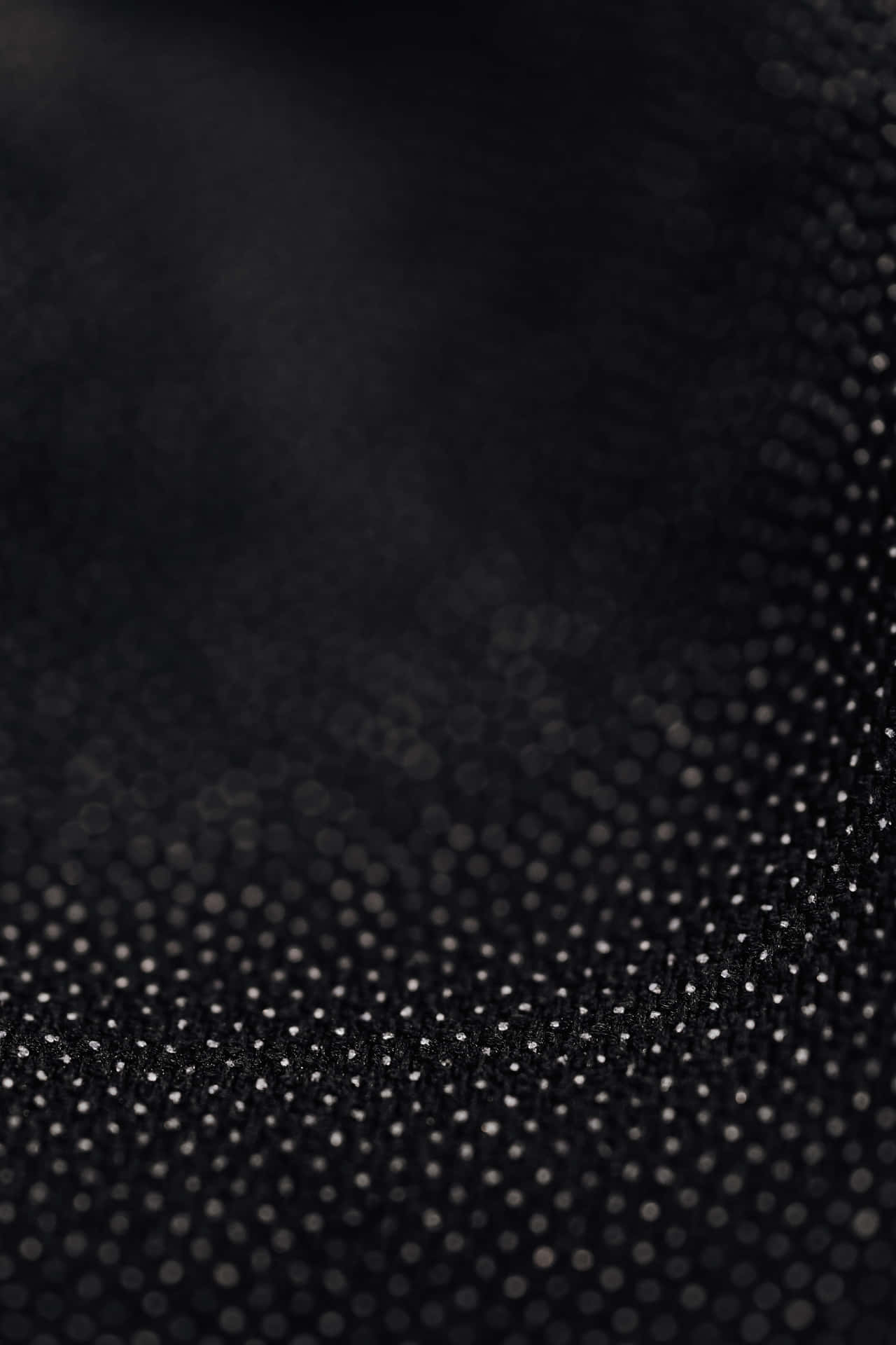 Black And White Dots Abstract Wallpaper Background