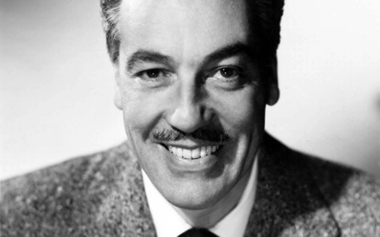 Black And White Smiling Cesar Romero Background