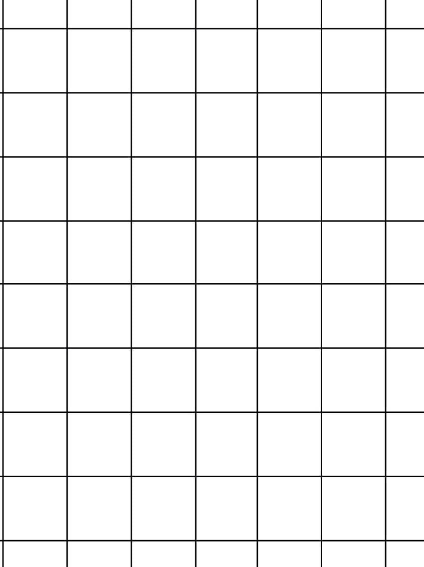 Black And White Squares Grid Background