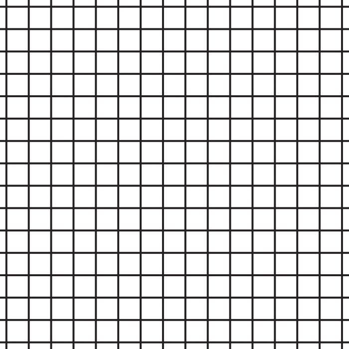 Black And White Squares Grid Line Pattern Background