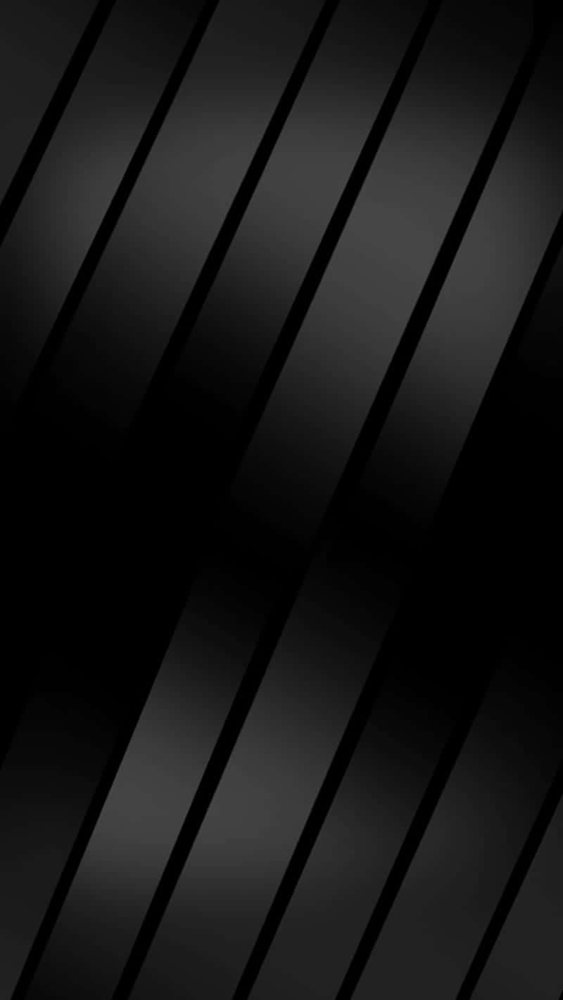 Black And White Striped Background Background